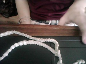 Tribal Dogtag Necklace