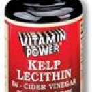 Kelp-Lecithin-B-6 plus Cider Vinegar-250 Ct  (#1056U)