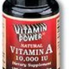 Vitamin A 10,000 IU--500 Ct  (#107V)