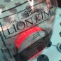 Lion King Rubber Bracelet RED