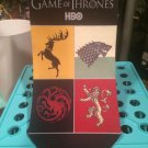 Game Of Thrones Sigil Banner