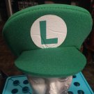 Nintendo Luigi Hat