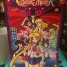 Sailor Moon R Group Poster