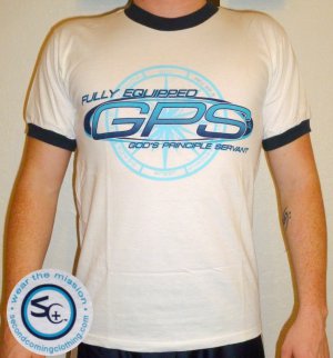 3XL - Fully Equipped GPS - God's Principle Servant