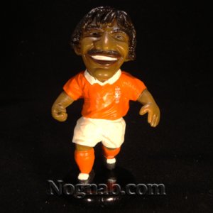Ruud Gullit Holland Figure