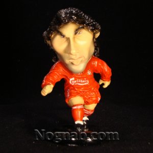 Patrik Berger Liverpool Figure