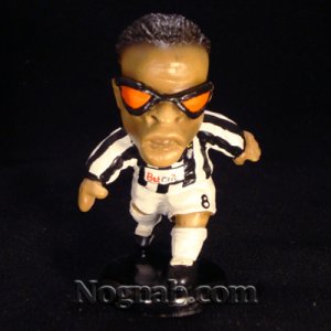 Edgar Davids Juventus Figure