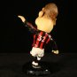 David Beckham New Style AC Milan Figure