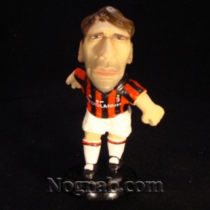 Marco Van Basten AC Milan Figure