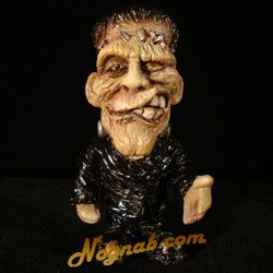 FRANKENSTEIN ACTION FIGURE!!