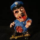 ZOMBIE COP - RESIDENT EVIL ACTION FIGURE!!