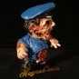 ZOMBIE COP - RESIDENT EVIL ACTION FIGURE!!