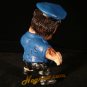 ZOMBIE COP - RESIDENT EVIL ACTION FIGURE!!