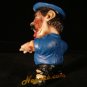 ZOMBIE COP - RESIDENT EVIL ACTION FIGURE!!