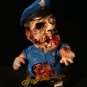 ZOMBIE COP - RESIDENT EVIL ACTION FIGURE!!