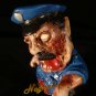 ZOMBIE COP - RESIDENT EVIL ACTION FIGURE!!