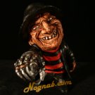 FREDDY KRUEGER ACTION FIGURE!!