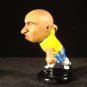 ROBERTO CARLOS BRAZIL SOCCER ACTION FIGURE!!