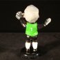 MANCHESTER UNITED PETER SCHMEICHEL SOCCER FIGURE!!