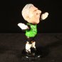 MANCHESTER UNITED PETER SCHMEICHEL SOCCER FIGURE!!