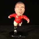 MANCHESTER UNITED PAUL SCHOLES SOCCER FIGURE!!