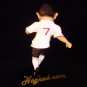 DAVID VILLA - VALENCIA 2009-2010 SOCCER ACTION FIGURE