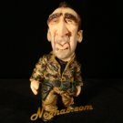 NICOLAS CAGE - WINDTALKERS SUPER HERO ACTION FIGURE!!