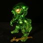 GREEN GOBLIN IN SPIDER MAN ACTION FIGURE!!