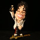HOT NEW BRAND COLLECTION MICHAEL JACKSON ACTION FIGURE