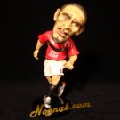MANCHESTER UNITED RIO FERDINAND SOCCER FIGURE!!