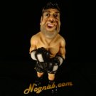 SYLVESTER STALLONE - ROCKY BALBOA BOXING ACTION FIGURE!