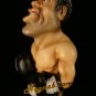 SYLVESTER STALLONE - ROCKY BALBOA BOXING ACTION FIGURE!