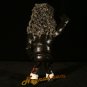 NEW MICHAEL JACKSON BLACK SHIRT ACTION FIGURE