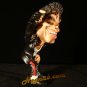 NEW MICHAEL JACKSON BLACK SHIRT ACTION FIGURE