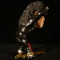 NEW MICHAEL JACKSON BLACK SHIRT ACTION FIGURE