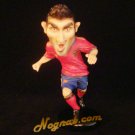 DAVID VILLA - SPAIN WORLD CUP 2010 SOCCER ACTION FIGURE