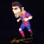 DAVID VILLA - BARCELONA 2010-2011 SOCCER ACTION FIGURE