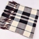 Scarves, warm winter scarves(black and beige)