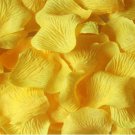 Yellow Rose Petals