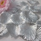 Silver Rose Petals
