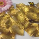 Gold Rose Petals