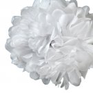 White Large Pom Pom