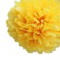 Yellow Pom Pom Large