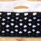 Crochet Flower Basket