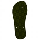 663bc Mens Flip Flops S/M/ L/XL