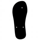 725bc Mens Flip Flops S/M/ L/XL