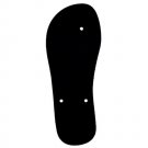 727bc Mens Flip Flops S/M/ L/XL