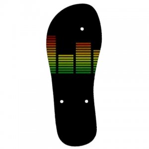 357bd Mens Flip Flops S/M/ L/XL