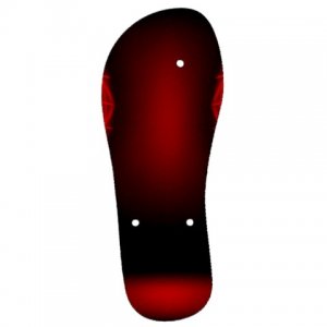 394bd Mens Flip Flops S/M/ L/XL