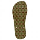 597bd Mens Flip Flops S/M/ L/XL